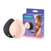 Lansinoh Coussinets d’allaitements lavables « Rose/Noir » 8 pads