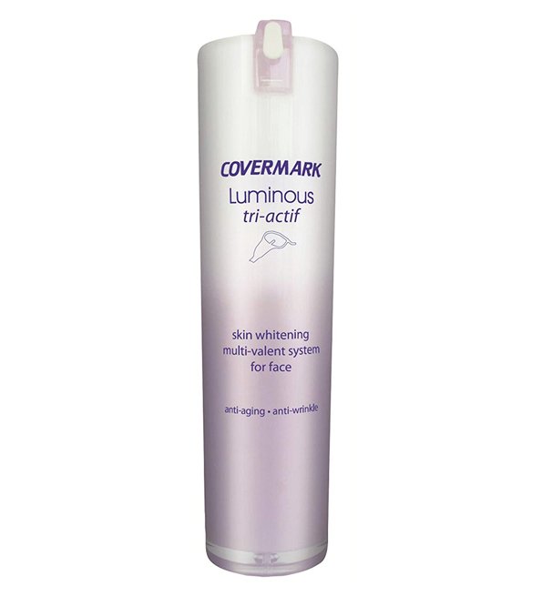 Covermark – Luminous Tri-Actif éclaircissant – 30 ml