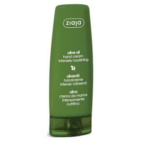 Ziaja Creme Mains a l’olive naturel 80ml