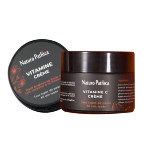 Naturo Pathica Vitamine C Crème 50G