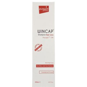 Evawin Wincap Shampoing Anti-chute 200ml