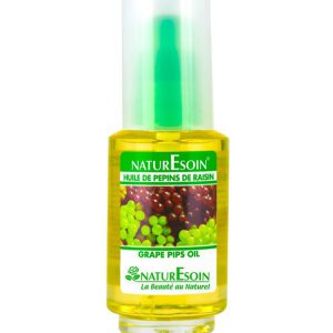 NaturEsoin Huile de Pépins de Raisin – 50 ml