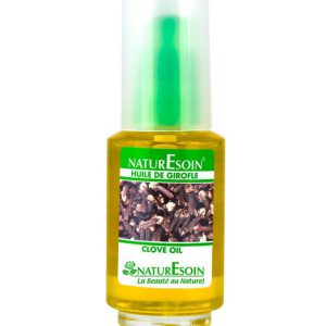 NaturEsoin Huile de Girofle – 50 ml
