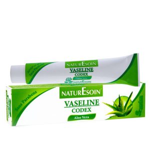 NaturEsoin Vaseline Codex Aloé Vera – 45 G