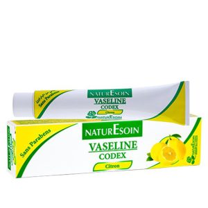 NaturEsoin Vaseline Codex Citron – 45 G