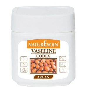 NaturEsoin Vaseline à l’Huile d’Argan – 120 ml