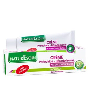 NaturEsoin Crème Protectrice- Désodorisante – 30 ml