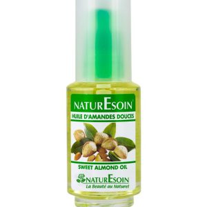 NaturEsoin Huile d’Amandes Douces – 50 ml