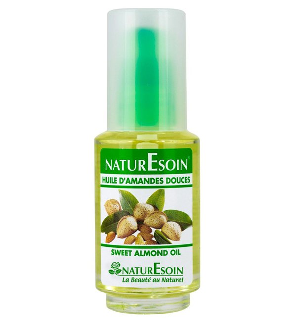 NaturEsoin Huile d’Amandes Douces – 50 ml
