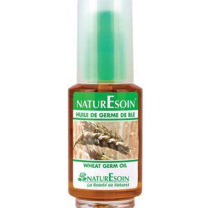NaturEsoin Huile de Germe de Blé – 50 ml