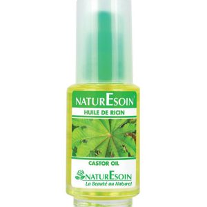 NaturEsoin Huile de Ricin – 50 ml