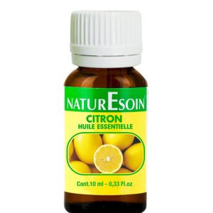 NaturEsoin Huile Essentielle Citron – 10 ml