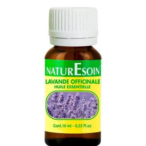 NaturEsoin Huile Essentielle de Lavande – 10 ml