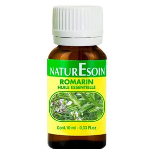 NaturEsoin Huile Essentielle de Romarin – 10 ml