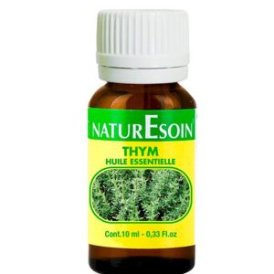 NaturEsoin Huile Essentielle de Thym – 10 ml