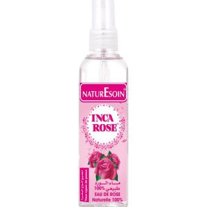 Nature soin inca eau de rose 125ml