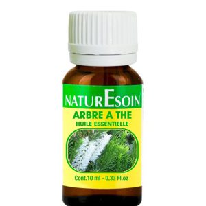 NaturEsoin Huile Essentielle Arbre a Thé – 10 ml