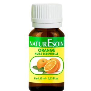 NaturEsoin Huile Essentielle d’Orange – 10 ml