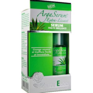 NaturEsoin ArgaSerum à l’Huile d’Aloès – 50 ml