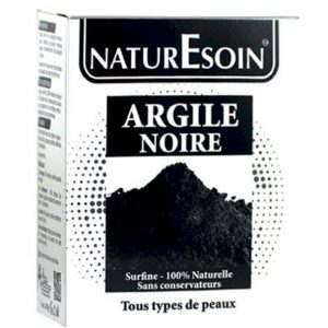NaturEsoin Argile Noire – 100 G