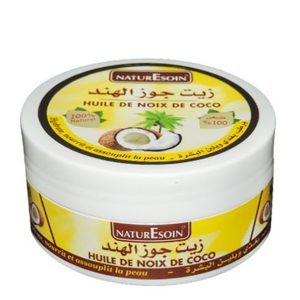 NaturEsoin Huile de Noix de Coco – 100 ml