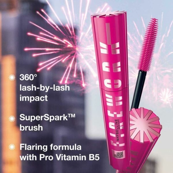 MAYBELLINE MASCARA FIREWORK WSH – Image 5