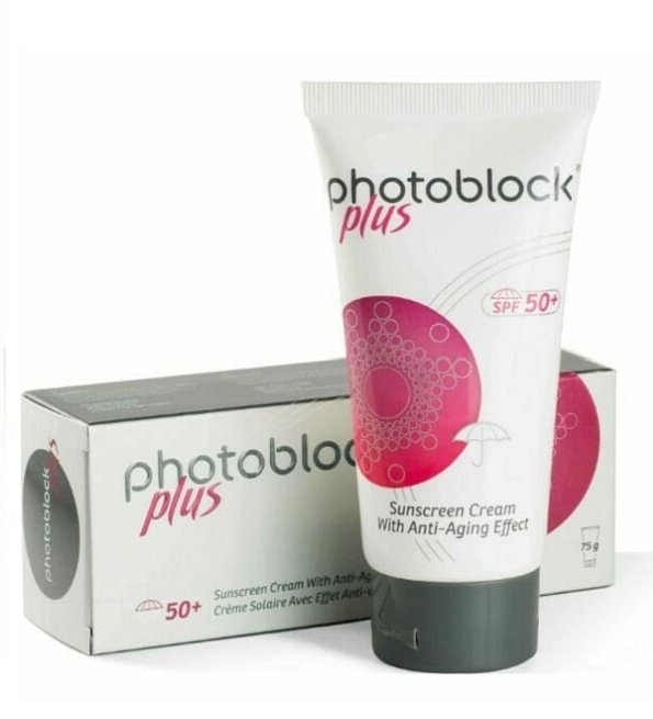 Derma Photoblock Plus Spf50+ 75G