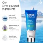 Swiss Image Essential Care Soothing Face Wash Gel Cream 200ml – Image 6
