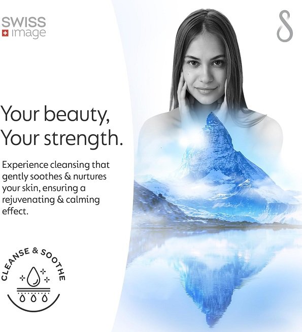 Swiss Image Essential Care Soothing Micellar Water 400 ml – Image 2