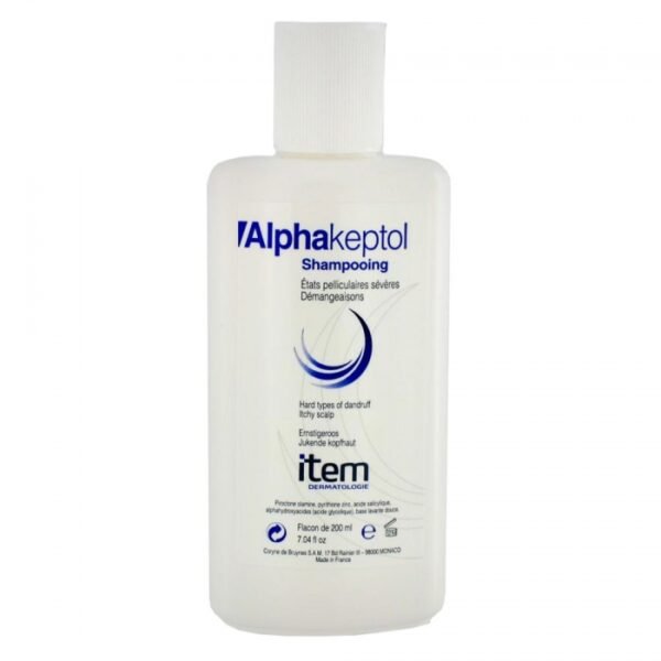 Item alphakeptol shamp DS anti pelicullaire 200ml