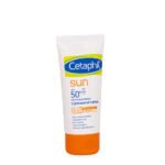 Cetaphil Sun Lotion spf50+ 100ml – Image 7