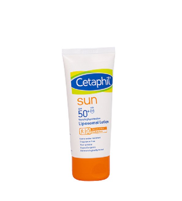Cetaphil Sun Lotion spf50+ 100ml – Image 2