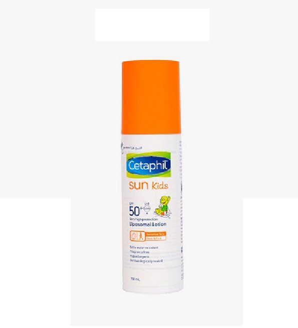 Cetaphil Sun Lotion spf50+ 100ml – Image 4