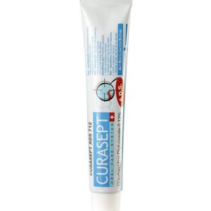 Curaprox – Curasept ADS 712 – Dentifrice Gel 0,12% CHX – 75 ml