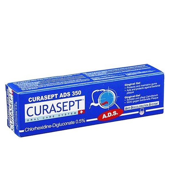 Curaprox – Curasept ADS 350 – Gel parodontal 30 ml – Image 2