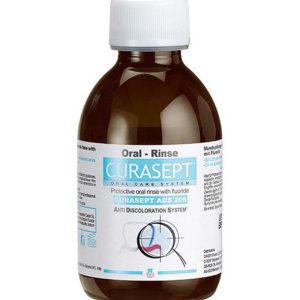 Curaprox – Curasept ADS 205 – Bain de bouche 0,05% CHX + 0,05% F – 200 ml