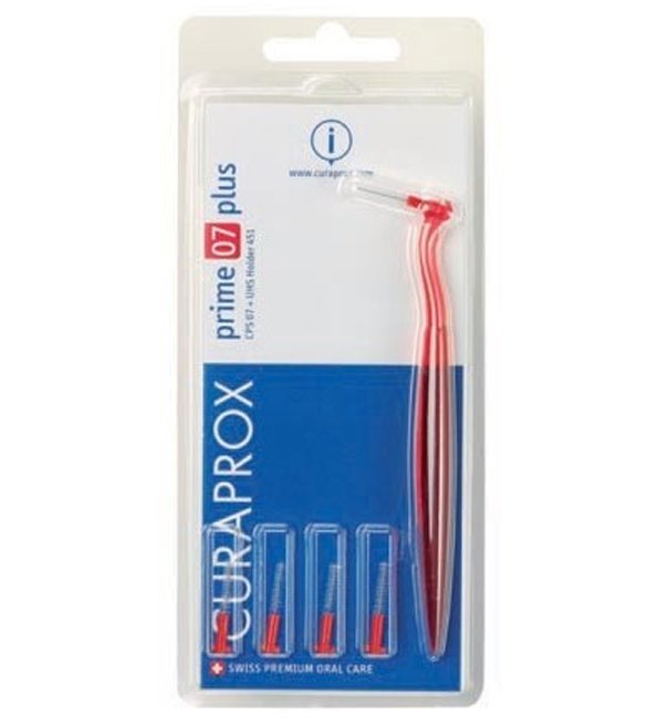 Curaprox – CPS Prime 07 Plus – Brossettes Inter-Dentaire (x5) – Image 3