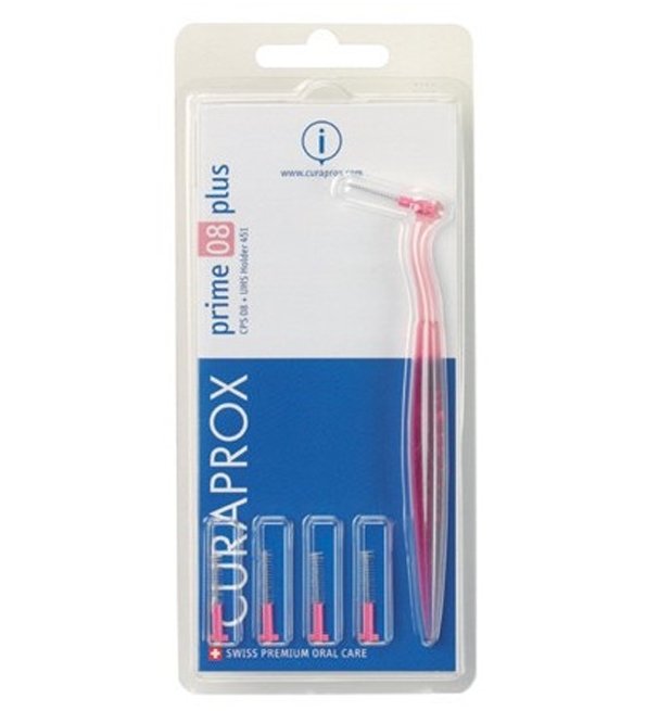 Curaprox – CPS Prime 08 Plus – Brossettes Inter-Dentaire (x5) – Image 3
