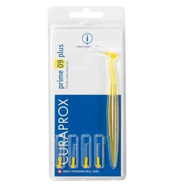 Curaprox – CPS Prime 09 Plus – Brossettes Inter-Dentaire (x5) – Image 3