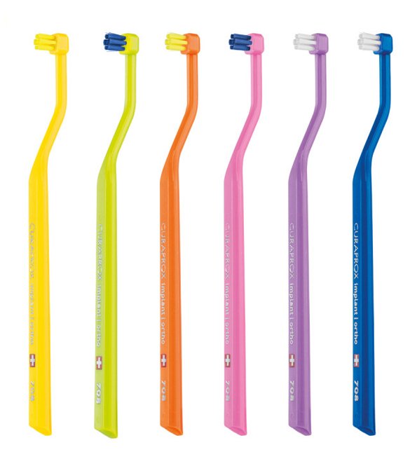 Curaprox – CS 708 Implant – Ortho – Image 2