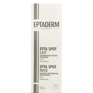 Eptaderm Epta Spot Lait Dépigmentant Intensif – 100ml