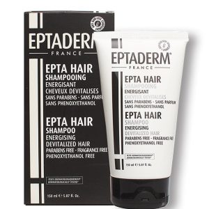 Eptaderm Epta Hair Shampooing Energisant – 150 ml