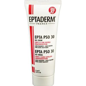Eptaderm Epta Pso 30 Crème Cuir Chevelu-Corps – 75 ml
