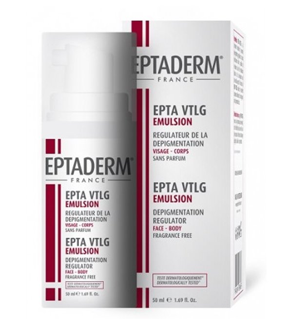 Eptaderm Epta VTLG Emulsion Regulateur – 50 ml