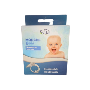 Svita Premium Mouche Bebe Nettoyable