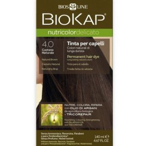 Biokap – Nutricolor Delicato 4.0 Châtain naturel