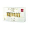 Crescina HFSC transdermic 500 woman  Traitement Anti Chute 20*3.5ml