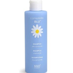 Camomilla Blu Shampoing Doux à La Camomille – 200 ml