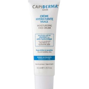 Capiderma – Crème hydratante visage – 40 ml