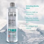 Swiss Image Essential Care Refreshing Micellar Water 400 ml – Image 7